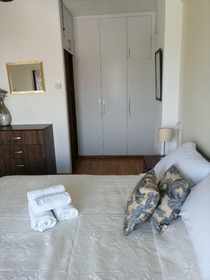 Beach Haven Ларнака Екстериор снимка