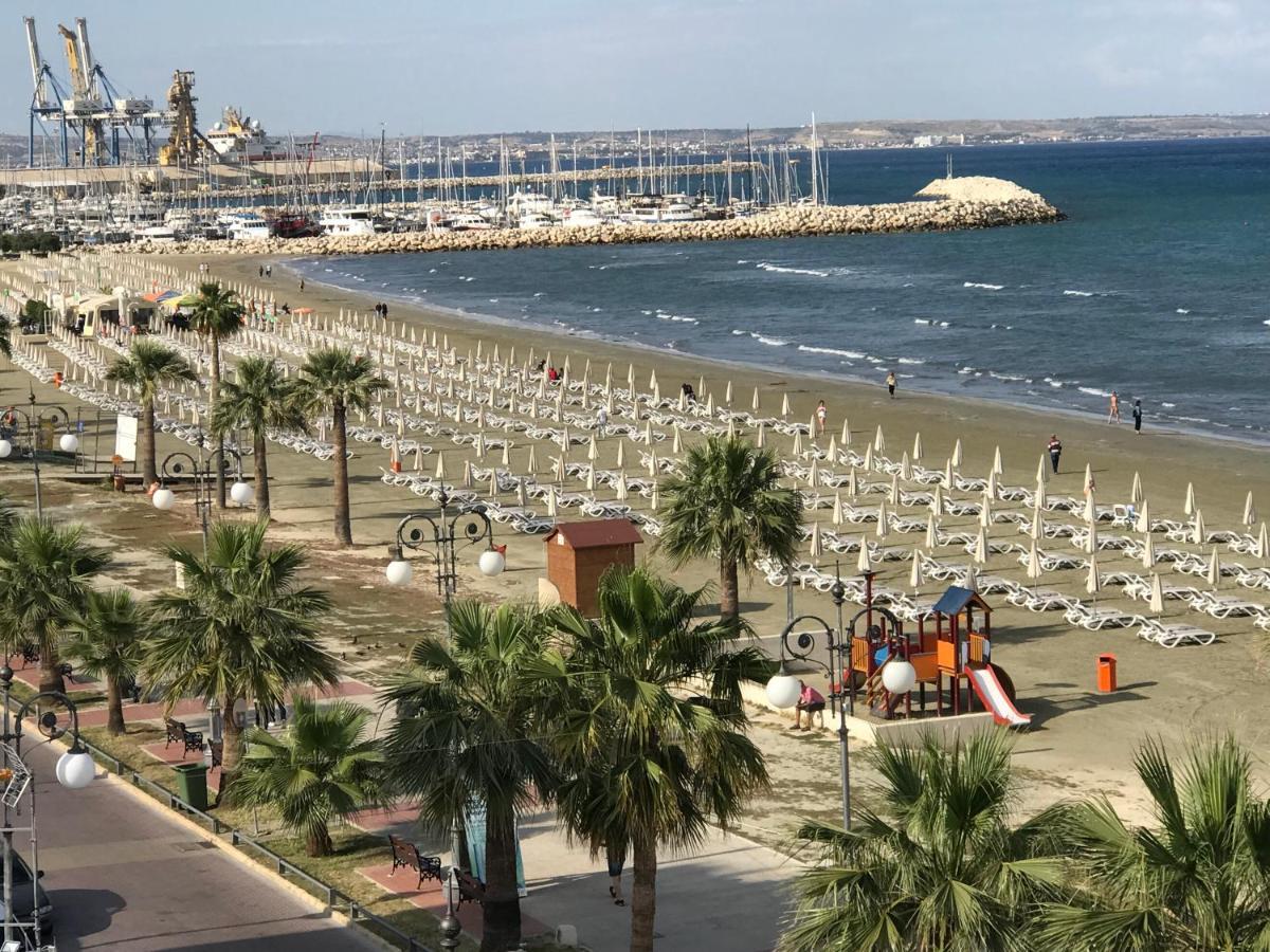 Beach Haven Ларнака Екстериор снимка