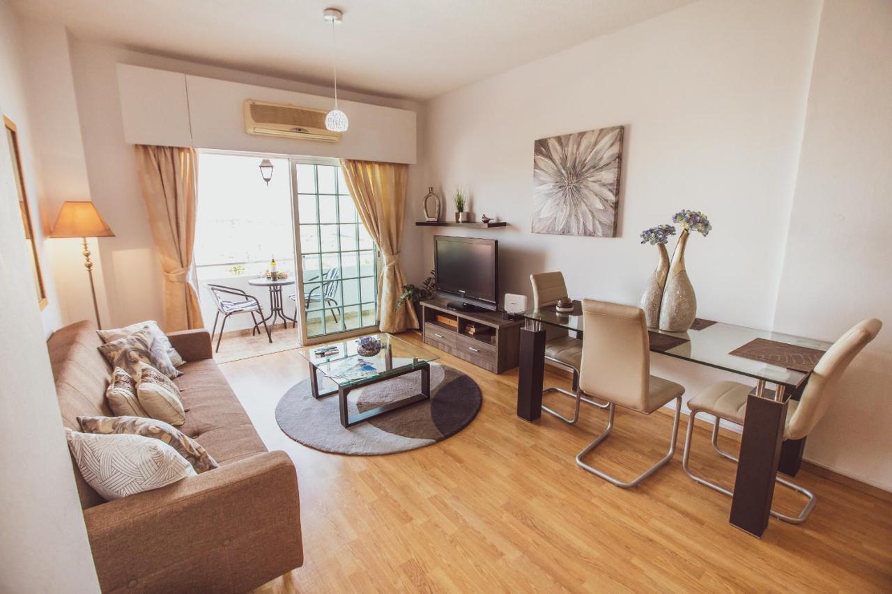 Beach Haven Ларнака Екстериор снимка