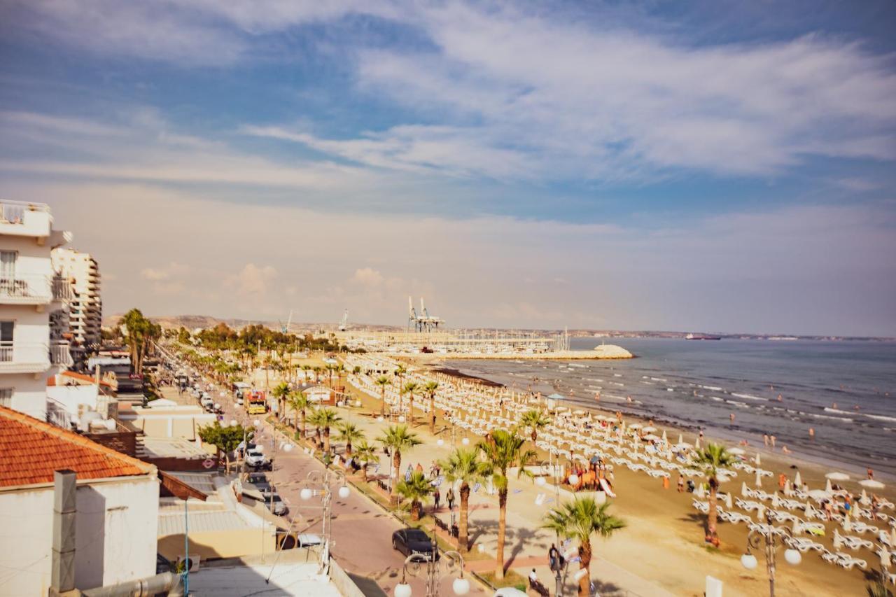 Beach Haven Ларнака Екстериор снимка