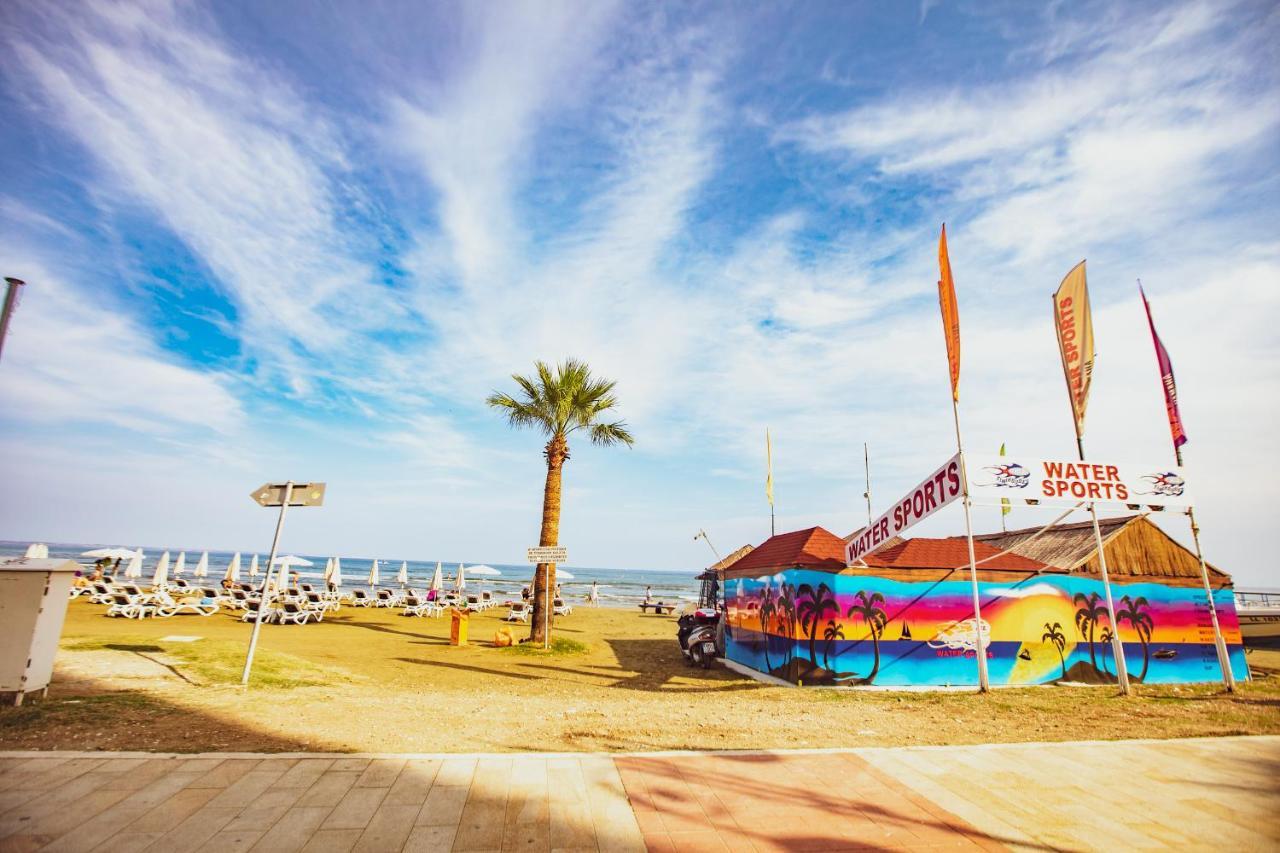 Beach Haven Ларнака Екстериор снимка