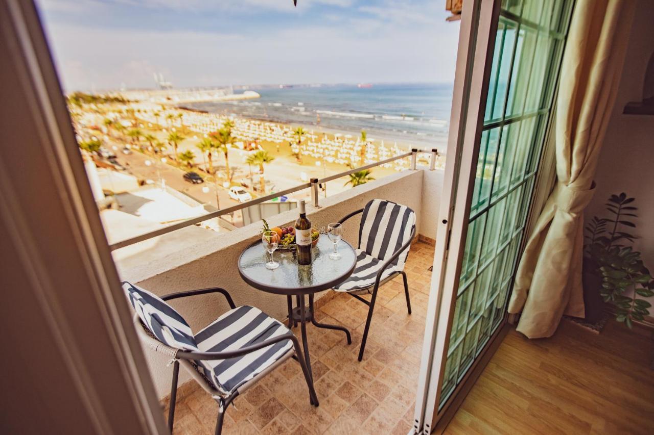 Beach Haven Ларнака Екстериор снимка