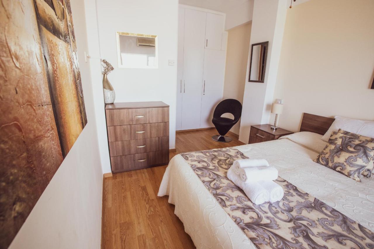 Beach Haven Ларнака Екстериор снимка