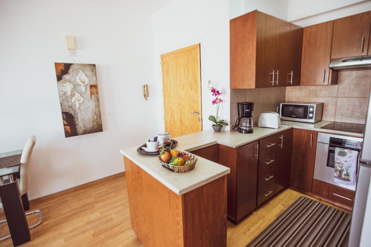 Beach Haven Ларнака Екстериор снимка